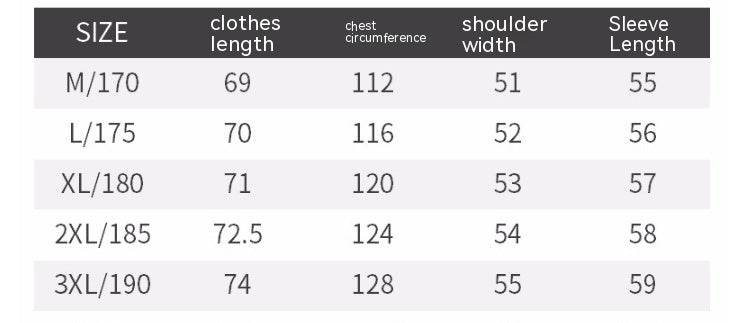 Denim Jacket Clothes Coat For Men - ProTrendyz