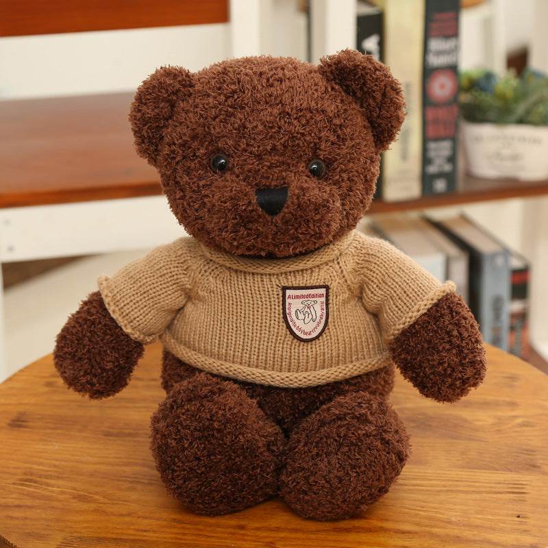 Teddy bear hug bear plush toy bear cub - ProTrendyz
