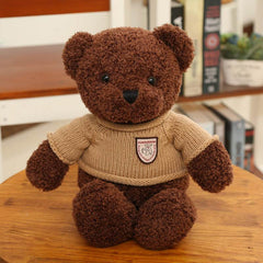 Teddy bear hug bear plush toy bear cub - ProTrendyz