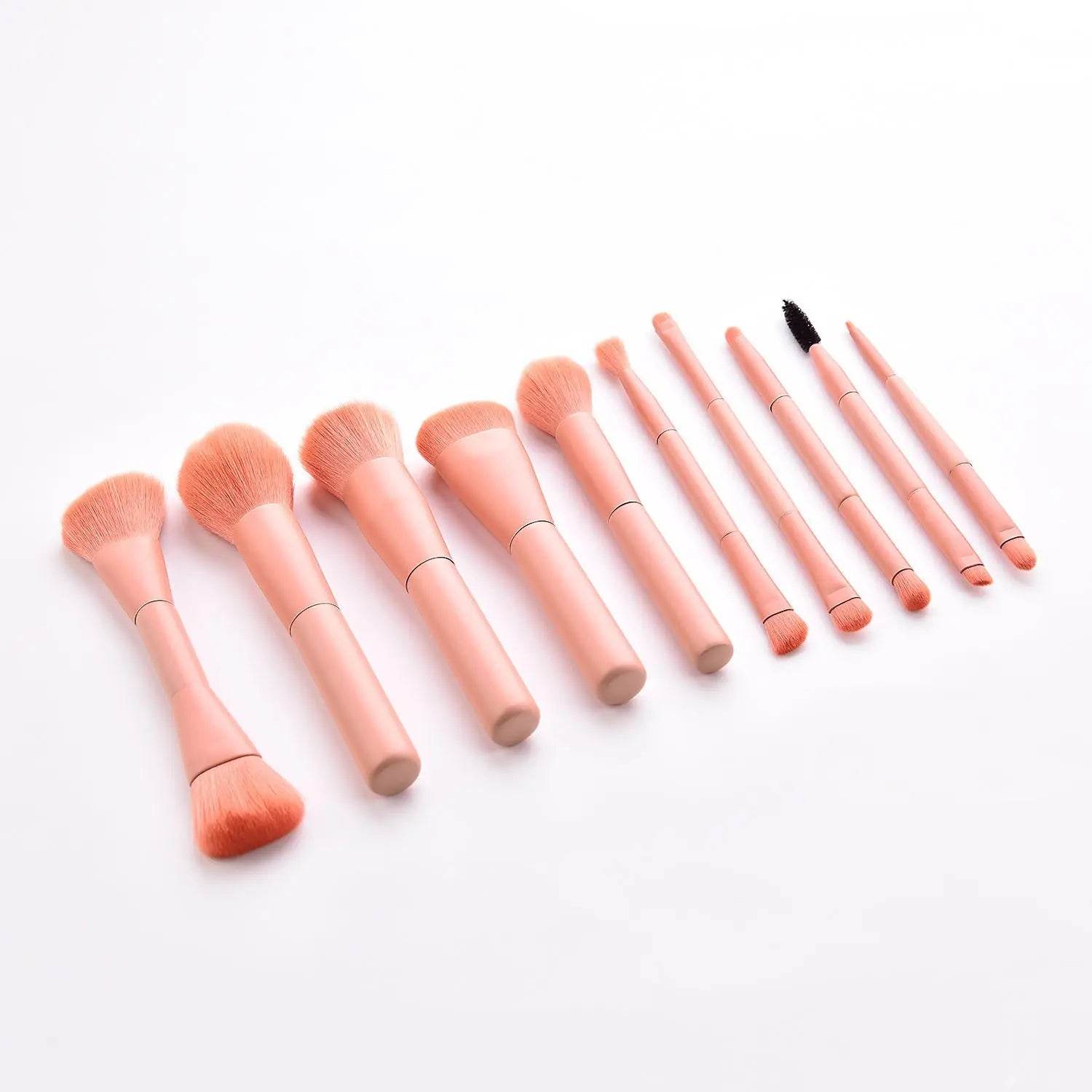 10pcs makeup brushes makeup set - ProTrendyz
