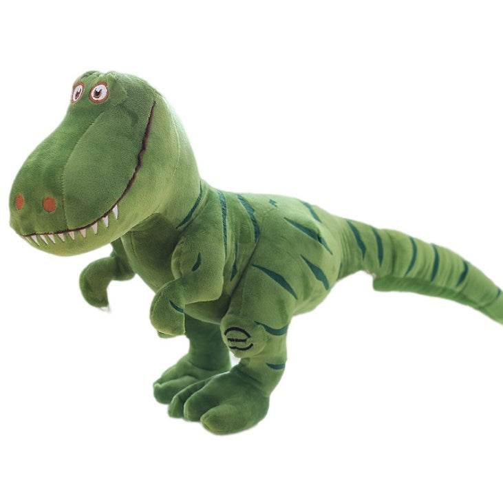 New Dinosaur Plush Toys Cartoon Tyrannosaurus Cute Stuffed Toy Dolls For Kids Children Birthday Gift - ProTrendyz