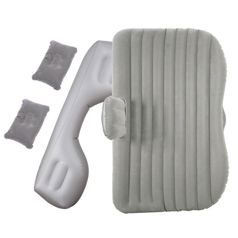 Inflatable Mattress Camping Car Air Mattress Car Travel Mattress Outdoor Car Pillow Bed - ProTrendyz