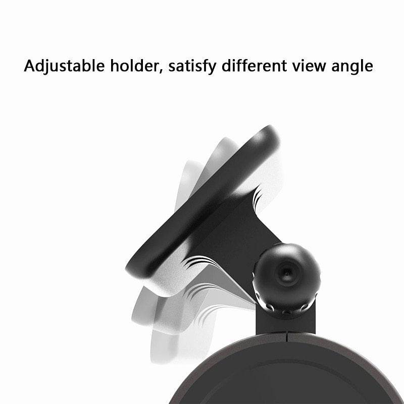 Car Dash Smart WiFi DVR 130 Degree Wireless Cam 1080P FHD Night Version G-Sensor Driving Recorder - ProTrendyz