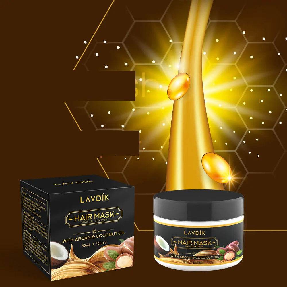 Nourishing Hair Mask Conditioner Deep Repair Hair Care - ProTrendyz