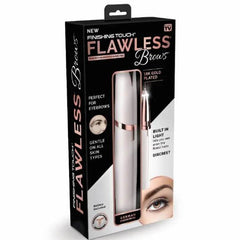 Flawlessly Brows Electric Eyebrow Remover Smart Upgraded - ProTrendyz
