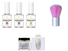 Nail Polish, Nail Infiltration Powder, Powder Sticky Powder, Nail Art - ProTrendyz