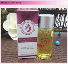 Fast Powerful Hair Growth Products Essential Oil Liquid Treatment Preventing Hair Loss Hair Care 20ml - ProTrendyz