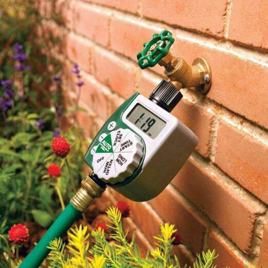Garden irrigation controller - ProTrendyz