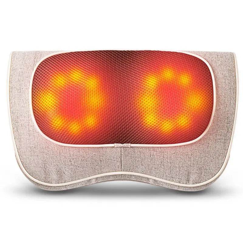 Cervical spine massager massage pillow multifunctional - ProTrendyz