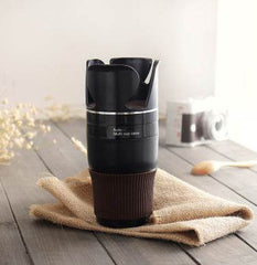 Car Cup Holders Car-styling Car Truck Drink Water Cup Bottle Can Holder Door Mount Stand ABS Rubber Drinks Holders - ProTrendyz