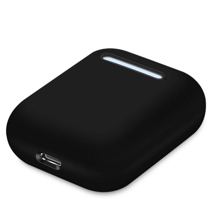 Compatible with Apple, Protective cover Suitable for Bluetooth wireless headset charging box protection shell anti-portable silicone sleeve - ProTrendyz