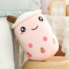 Pearl Milk Tea Pillow Plush Toy - ProTrendyz