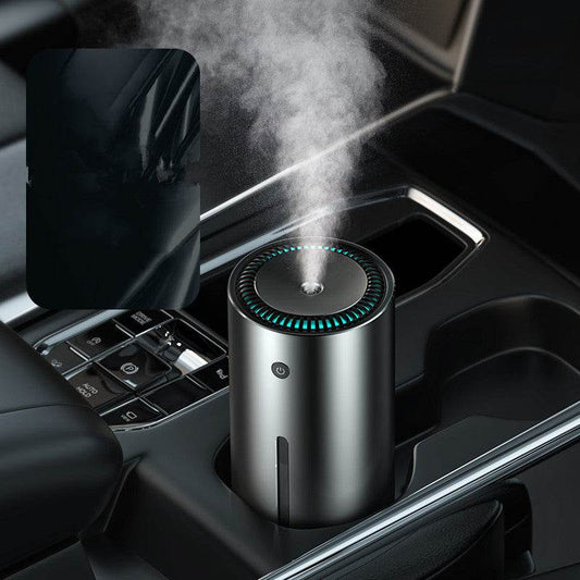 Car Diffuser Humidifier Car Humidifier Aromatherapy Diffusers Car Odor Eliminator For Car Home Office Bedroom - ProTrendyz