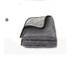 Microfiber Car Wash Towel Absorbent Car Supplies Cleaning Cloth - ProTrendyz