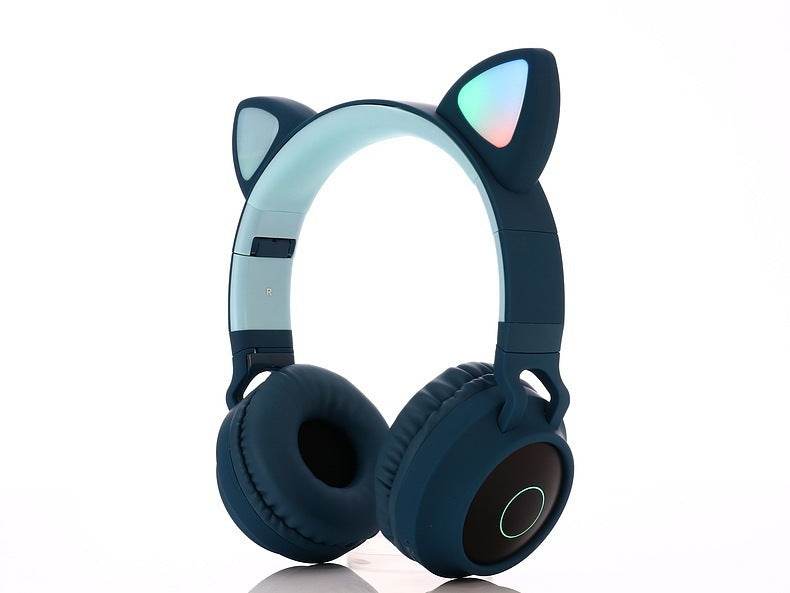 Cute Bluetooth 5.0 Headphone Stereo Wireless Headset - ProTrendyz