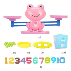 Monkey Balance Children Early Digital Addition and Subtraction Toys - ProTrendyz