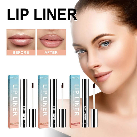 Stripping Lip Liner Outline Waterproof - ProTrendyz