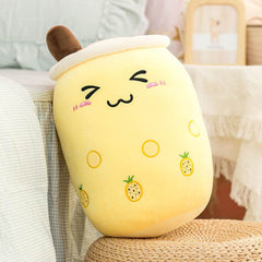 Pearl Milk Tea Pillow Plush Toy - ProTrendyz