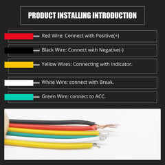 Car LED tail light - ProTrendyz