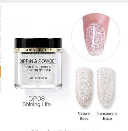 Nail Polish, Nail Infiltration Powder, Powder Sticky Powder, Nail Art - ProTrendyz