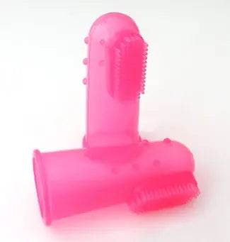 Super Soft Pet Finger Toothbrush - ProTrendyz
