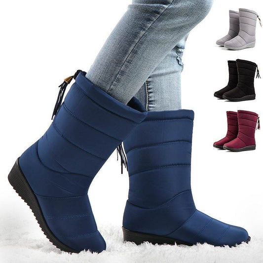 Waterproof snow boots - ProTrendyz