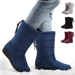 Waterproof snow boots - ProTrendyz