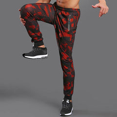 Mens Camouflage Casual And Comfortable Sports Pants - ProTrendyz
