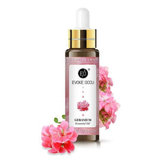 Rose Lavender Aromatherapy Essential Oil With Dropper 10ml - ProTrendyz