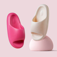 New Bread Shoes Soft Slippers Summer Candy Color Bsthroom Slippers - ProTrendyz