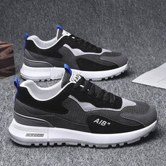 Sport Shoes For Men Golf Training Lightweight Mesh Golf Shoes Men's Sneakers - ProTrendyz