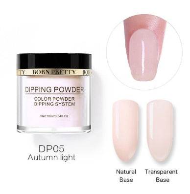 Nail Polish, Nail Infiltration Powder, Powder Sticky Powder, Nail Art - ProTrendyz