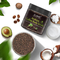 Coffee scrub exfoliating body scrub - ProTrendyz