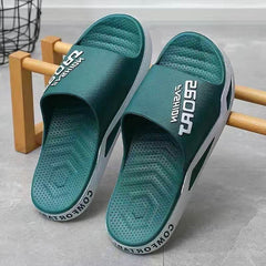 Non-slip Beach Bathroom Slippers Unisex Summer Shoes - ProTrendyz