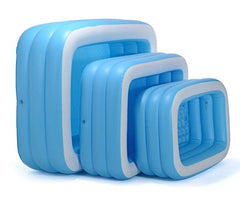 blow up pool, outdoor pool, plastic kiddie pool, plastic pool, pool, pool toys, stock clearance - ProTrendyz