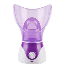 Facial Face Steamer Machine Pores Cleanser Mist Steam Sprayer Spa Sauna Skin Vaporizer Deep Cleansing Skin Care - ProTrendyz