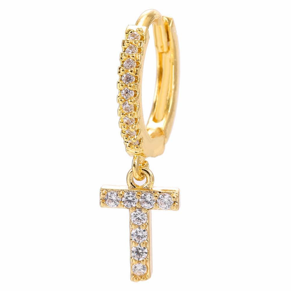 26 Letter Earrings Jewelry - ProTrendyz