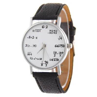 Math Equation watch Funny Gag Gift US - ProTrendyz