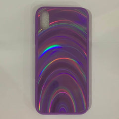 Rainbow Mirror Soft Case Phone Case - ProTrendyz