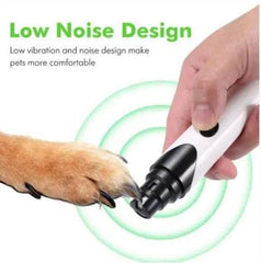 Pet Dog Cat Pencil Sharpener, Electric Nail Clippers Cleaning Nail Clippers - ProTrendyz
