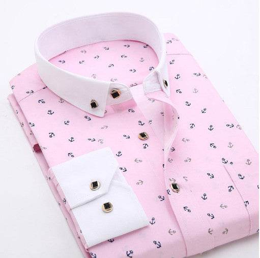 Mens Floral Print Shirts - ProTrendyz