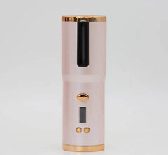 Curling Iron USB Wireless Multifunctional Charging Curler - ProTrendyz