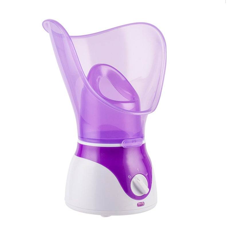 Facial Face Steamer Machine Pores Cleanser Mist Steam Sprayer Spa Sauna Skin Vaporizer Deep Cleansing Skin Care - ProTrendyz