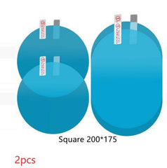 Car Rearview Mirror Rainproof Film Anti-fog Nano - ProTrendyz