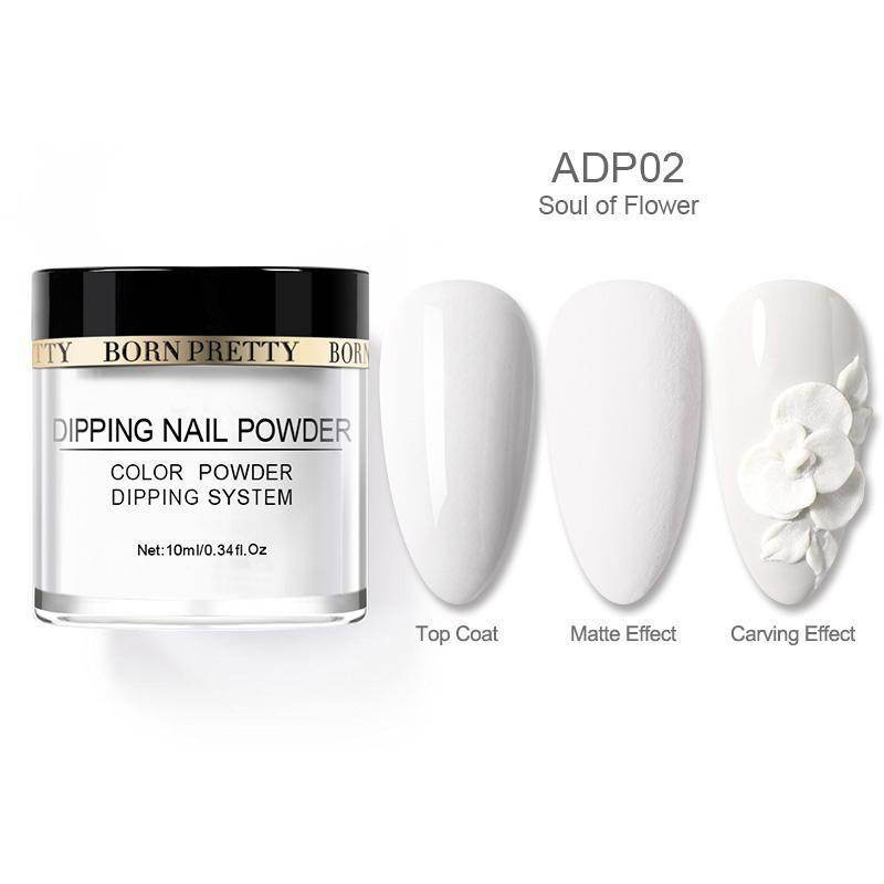 Nail Polish, Nail Infiltration Powder, Powder Sticky Powder, Nail Art - ProTrendyz