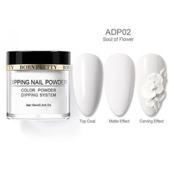 Nail Polish, Nail Infiltration Powder, Powder Sticky Powder, Nail Art - ProTrendyz