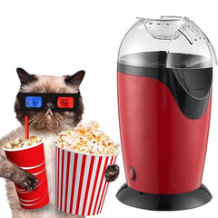 Popcorn Maker Household Mini Popcorn Machine Automatic DIY - ProTrendyz