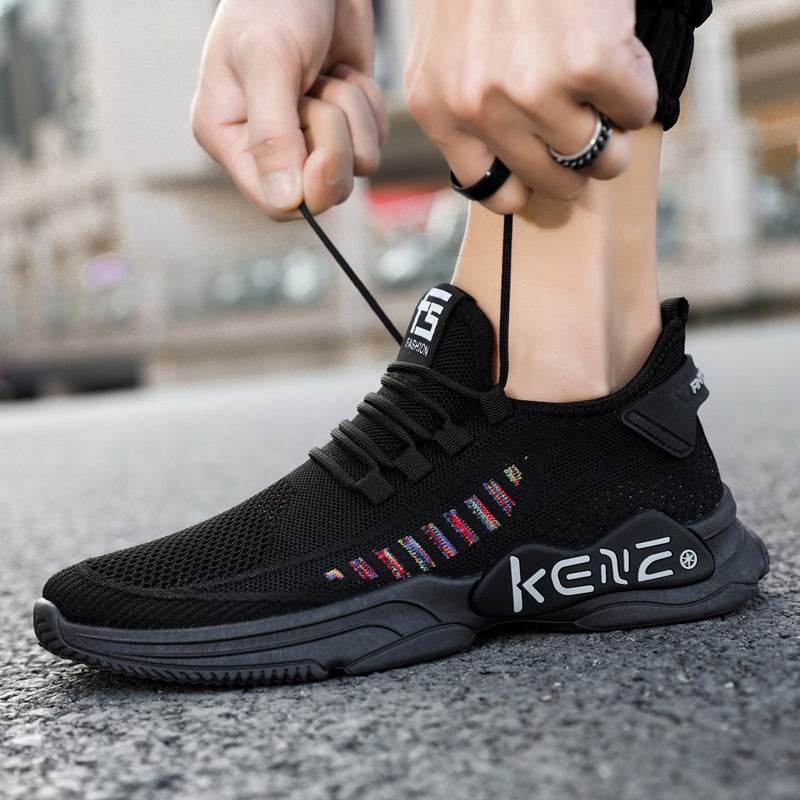 Casual Sports Shoes Trend Running Shoes Men - ProTrendyz