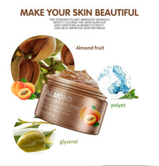Body Moisturizing Scrub - ProTrendyz