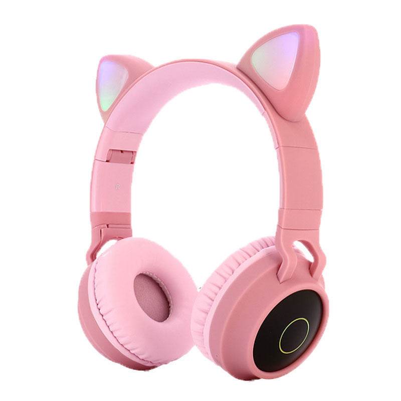 Cute Bluetooth 5.0 Headphone Stereo Wireless Headset - ProTrendyz